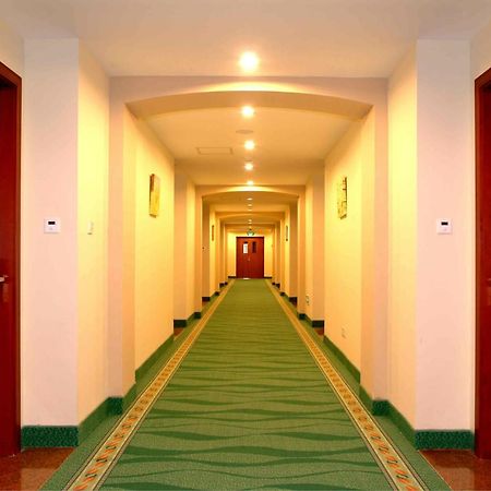 Greentree Inn Tianjin Meijiang Convention And Exhibition Center Express Hotel Exterior photo